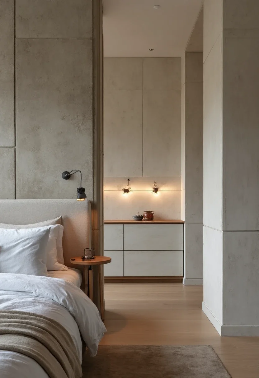 3. Incorporate Adjustable Wall Sconces
