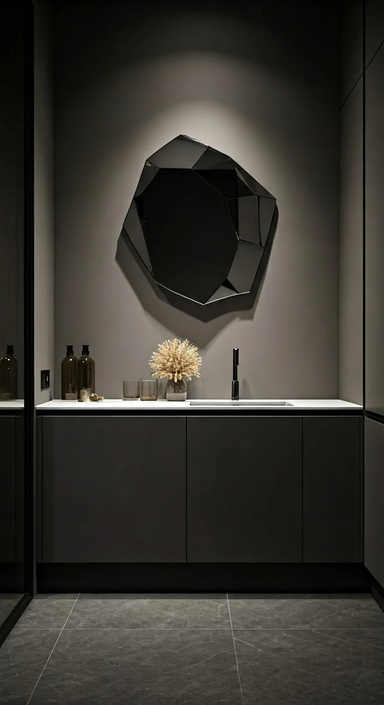 3. Statement Mirrors as Focal Points