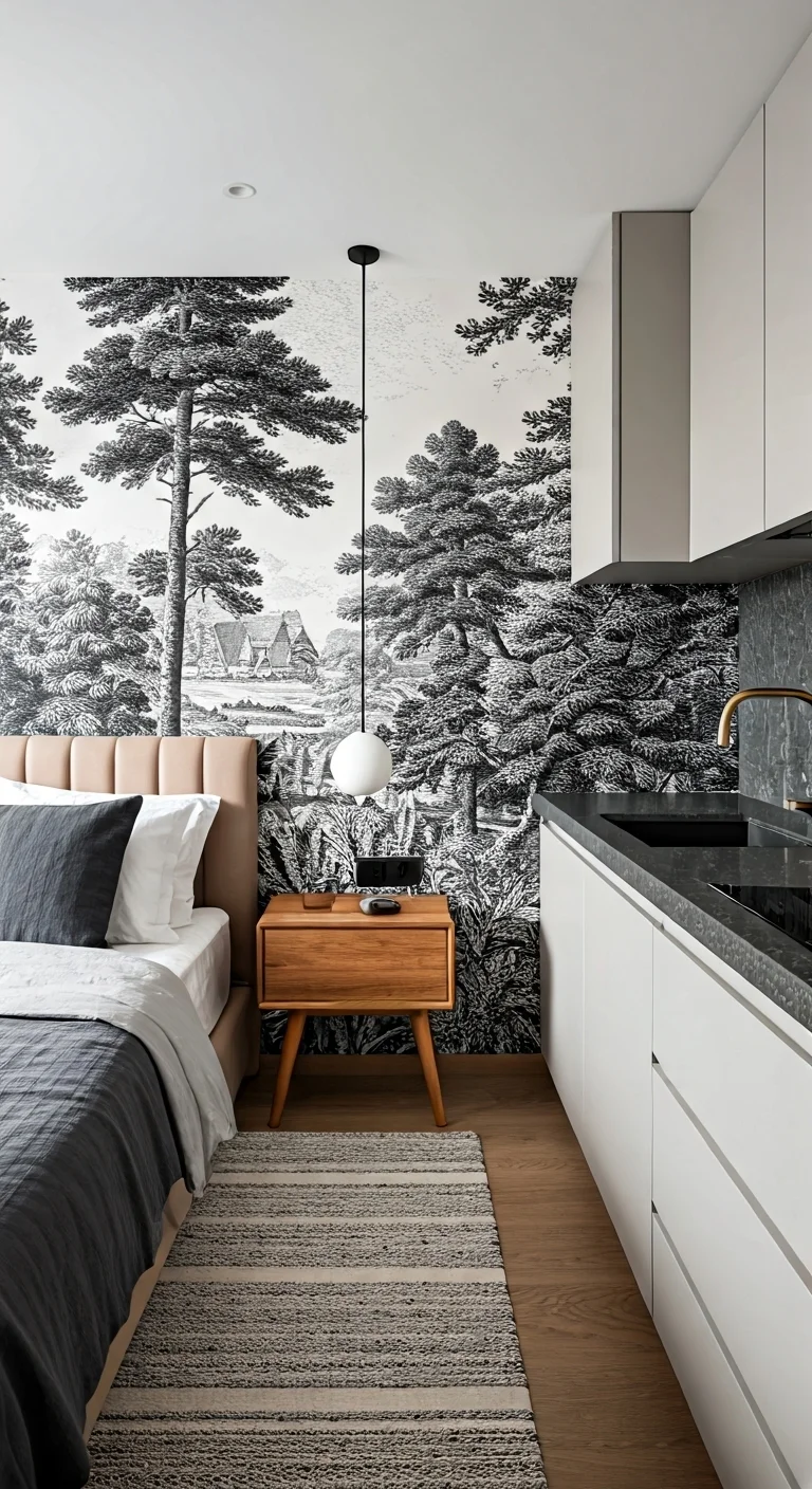 3. Highlight Scandinavian Simplicity