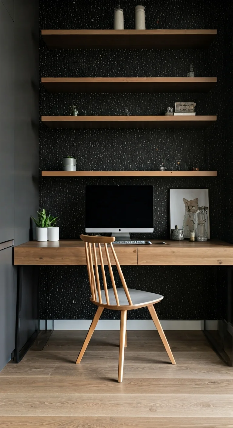 3. Stylish Home Offices