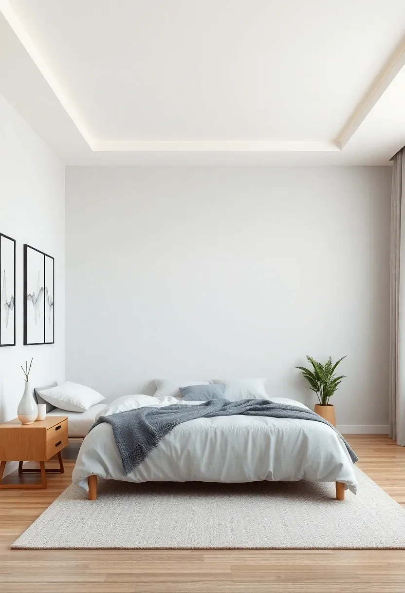 3. Go for a Minimalist Look