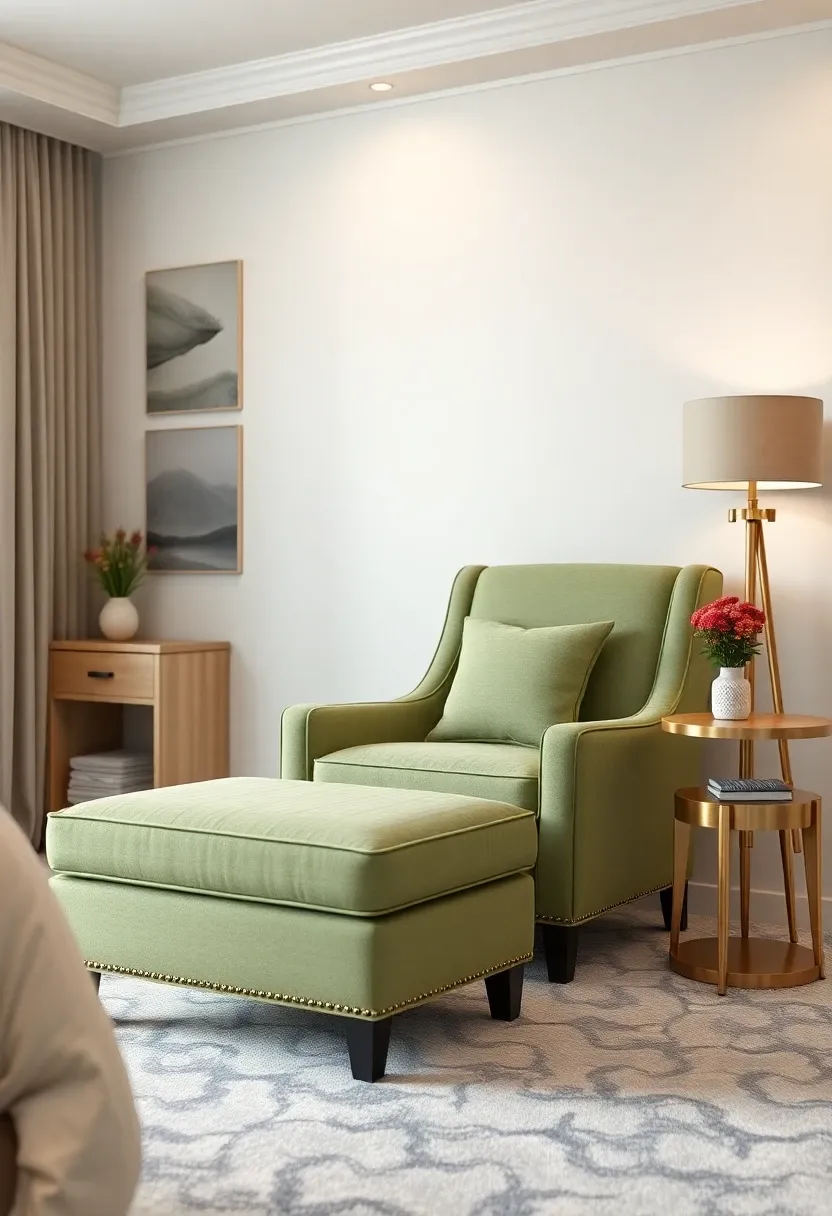3. Accent Furniture