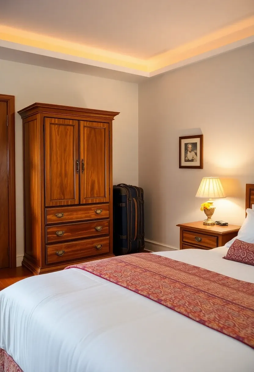 3. Add Ample Storage Solutions