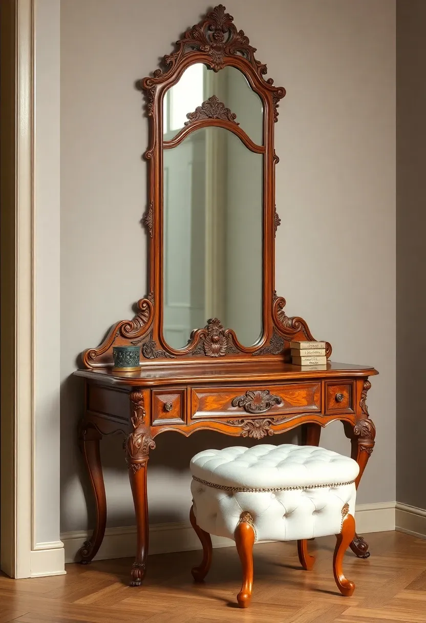 3. Vintage Elegance