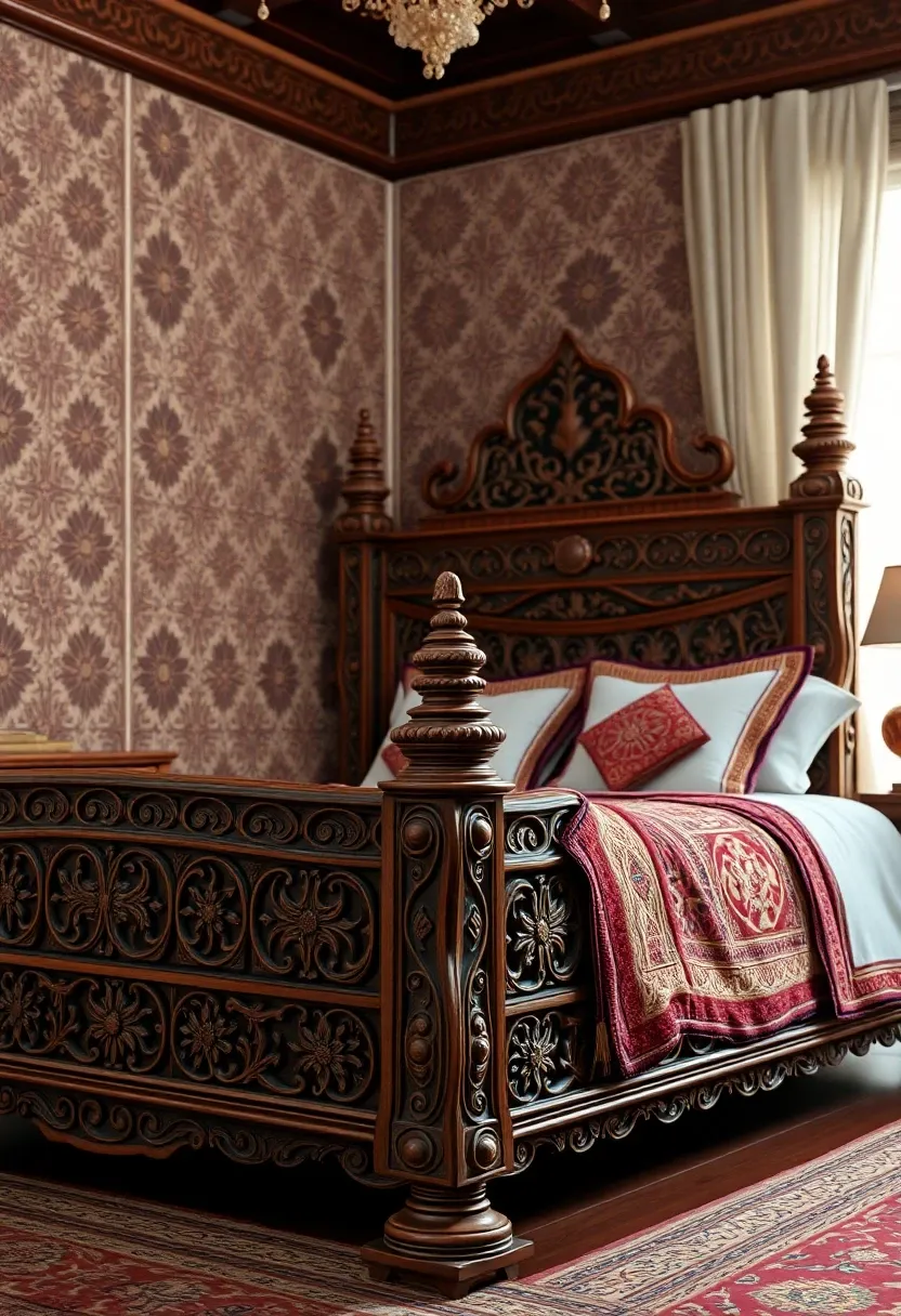 3. Handcrafted Furniture