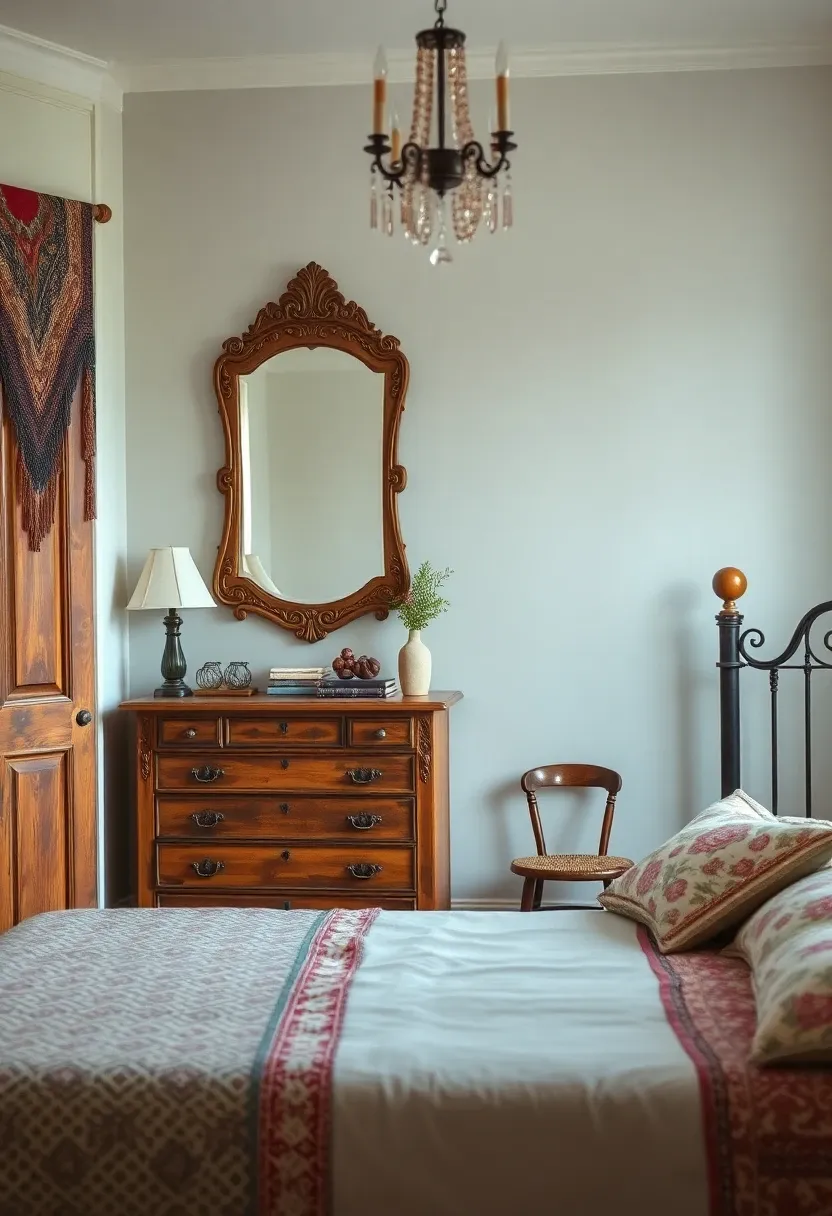 3. Incorporate Vintage Finds