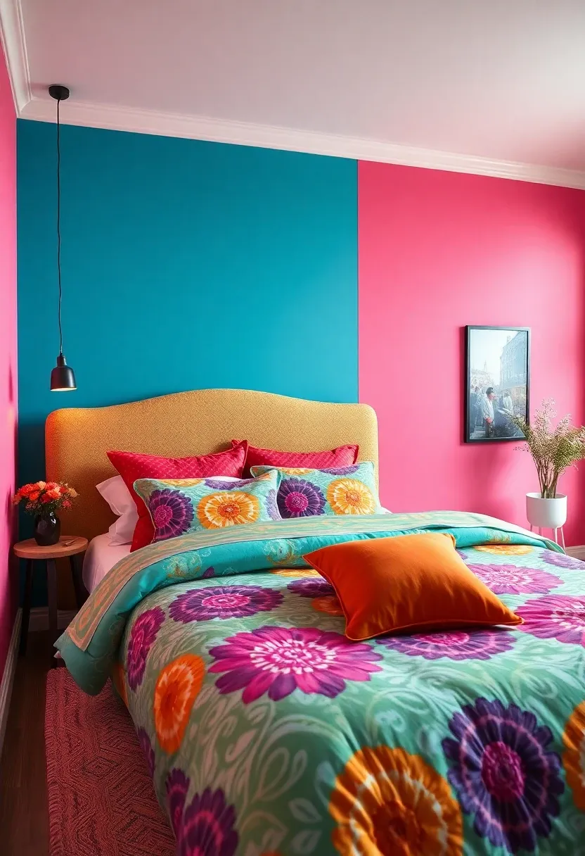 3. Add a Splash of Color