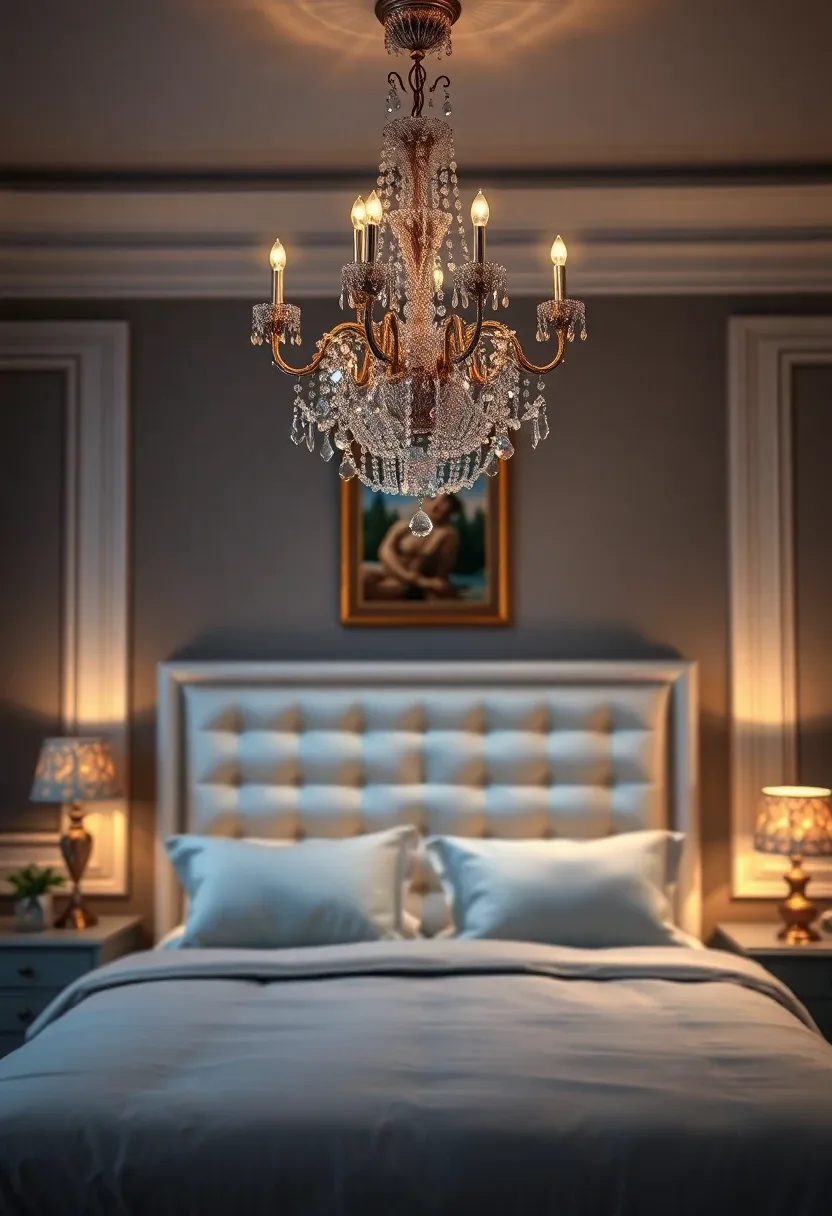 3. Choose Elegant Lighting
