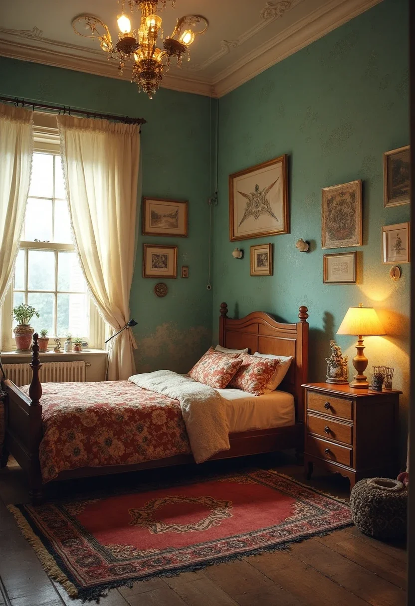 3. Vintage Vibes