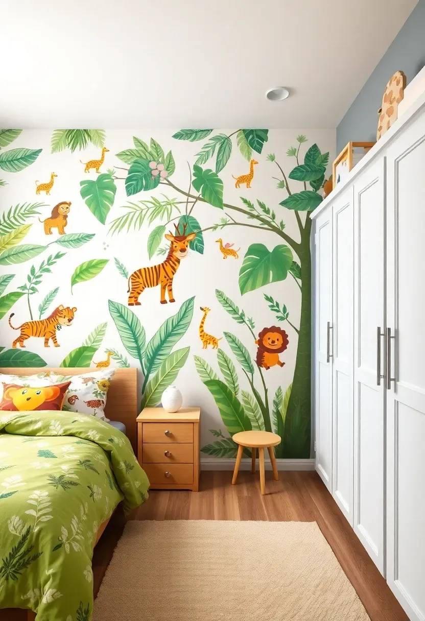 3. Jungle Safari