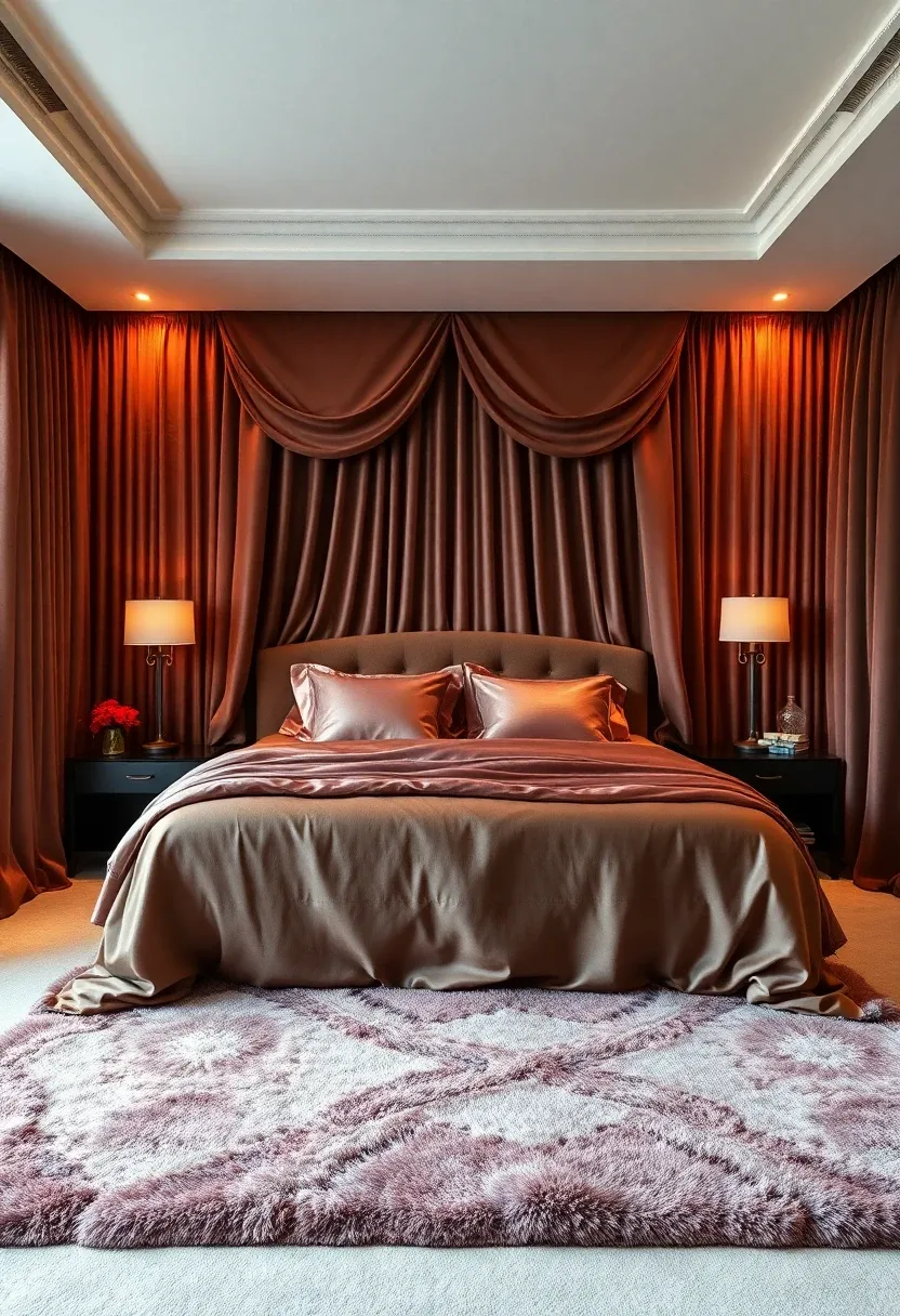 3. Luxurious Textures