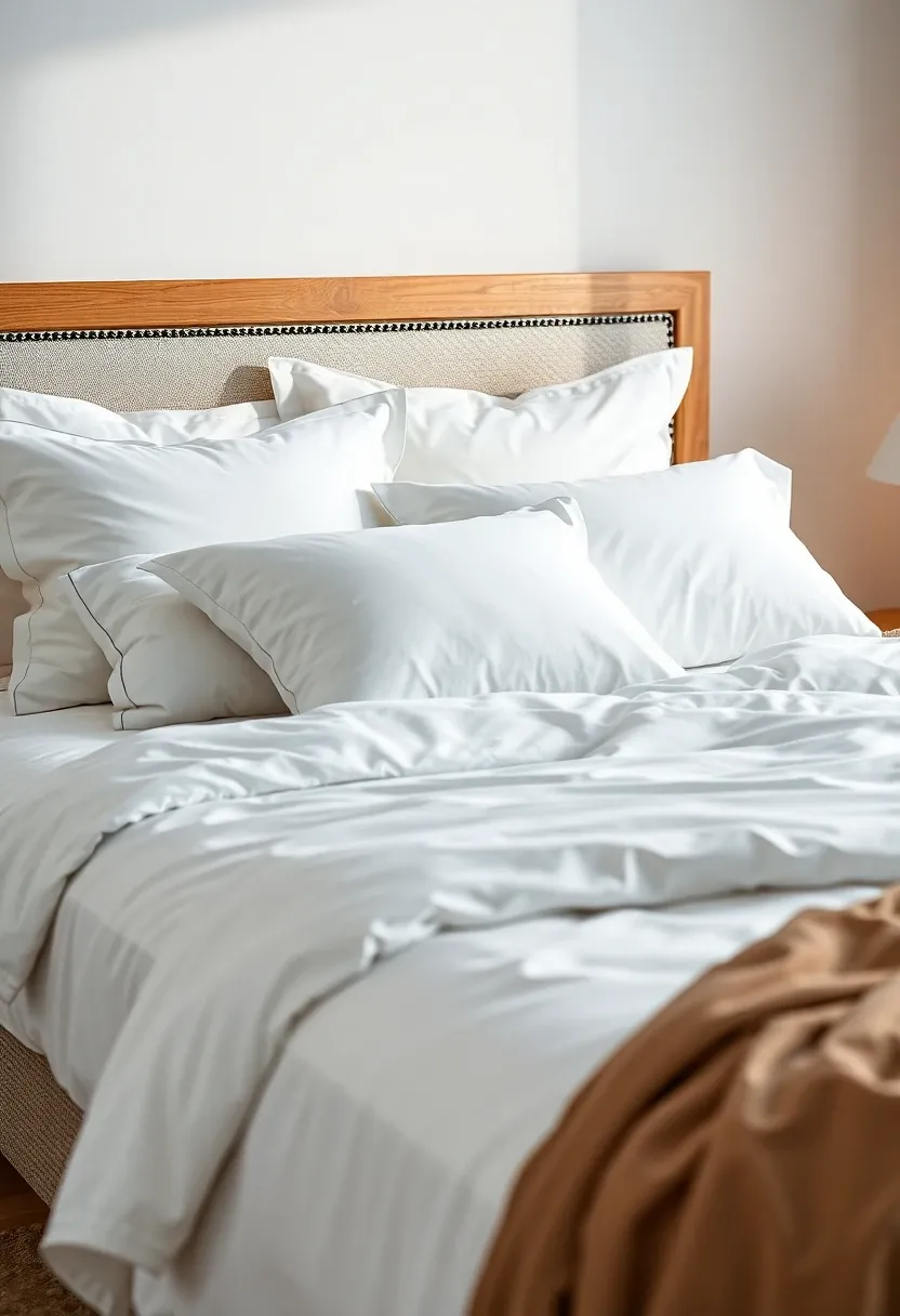 3. Invest in High-Quality Bedding