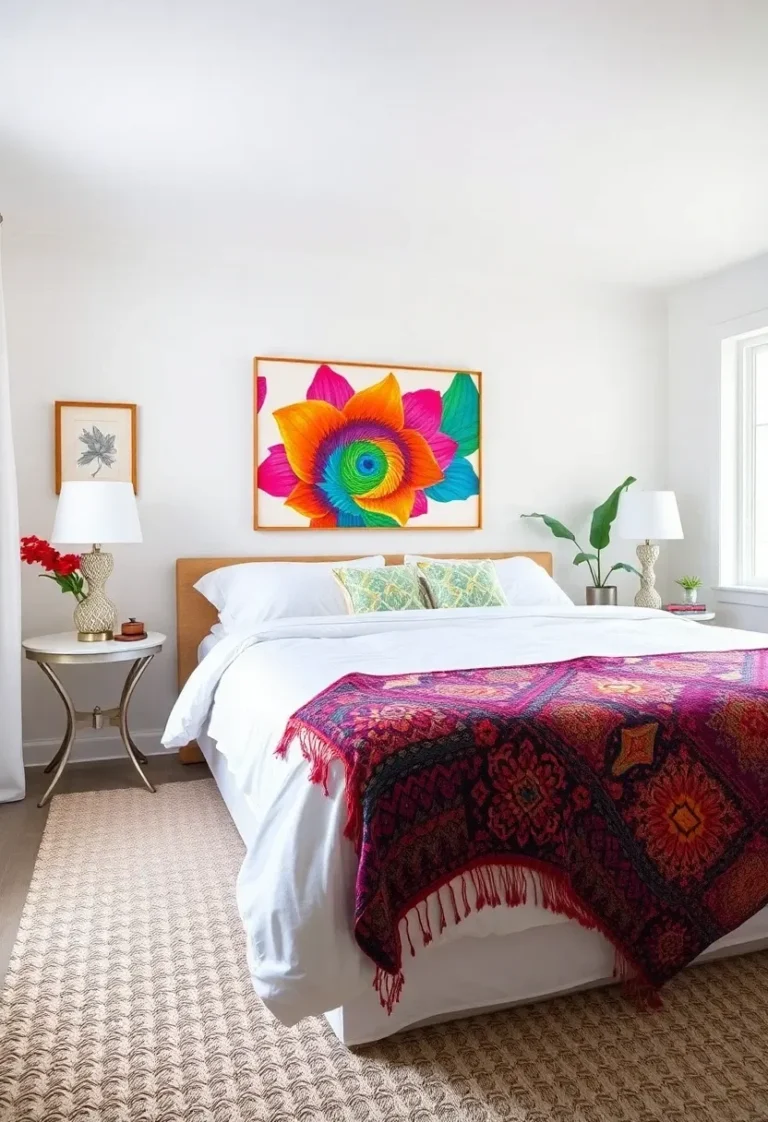 10 Dreamy White Bedroom Ideas to Transform Your Space