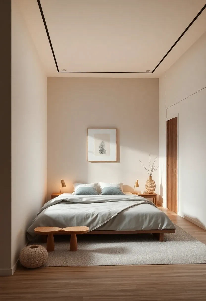 3. Minimalist Zen