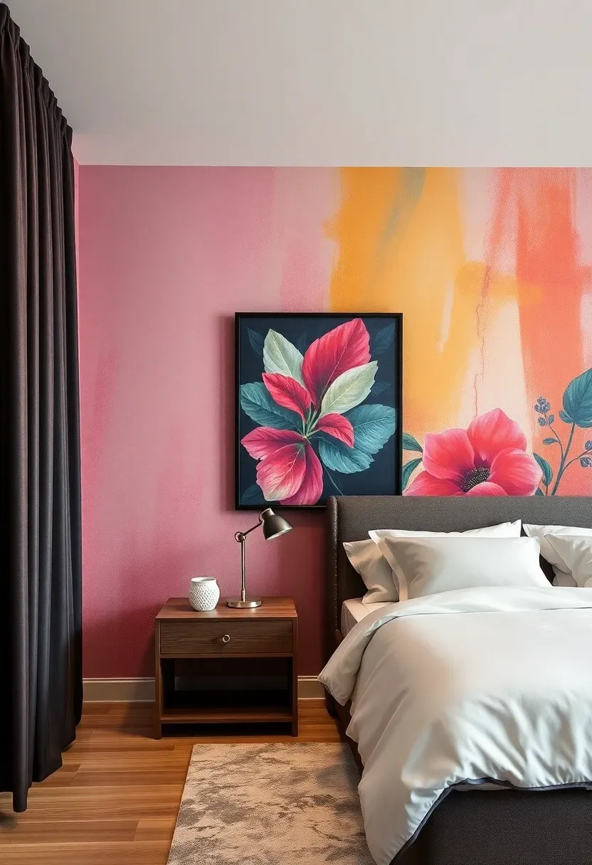 3. Add a Statement Wall