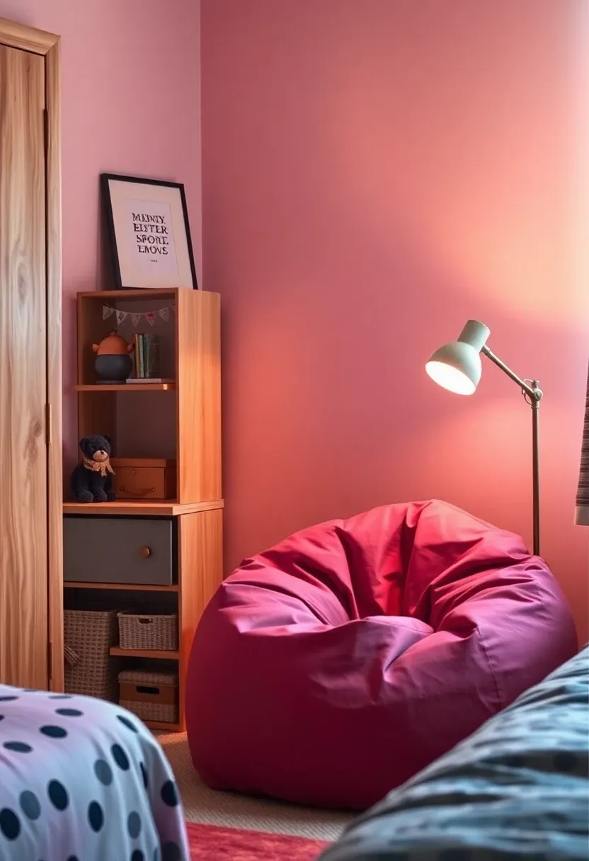 3. Cozy Reading Nook