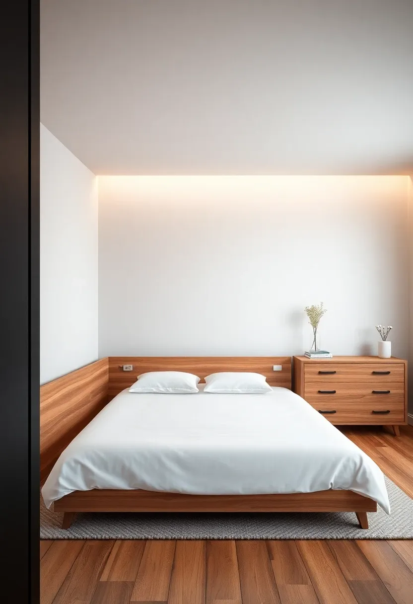 3. Choose Minimalist Furniture