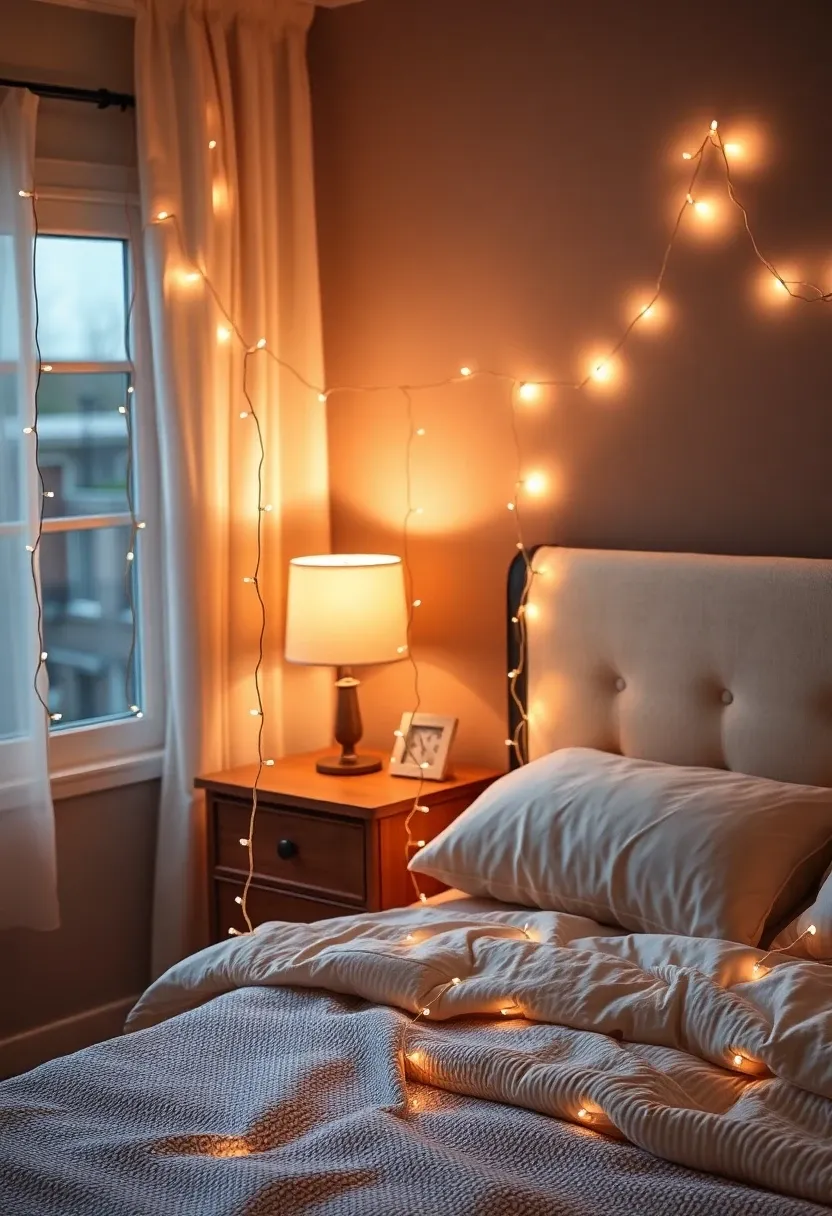 3. Mood Lighting