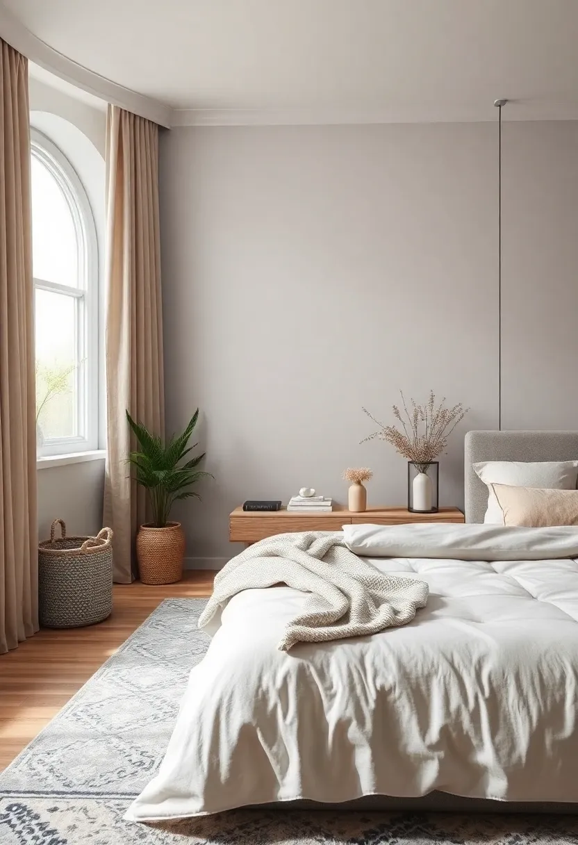 3. Choose a Calming Color Palette
