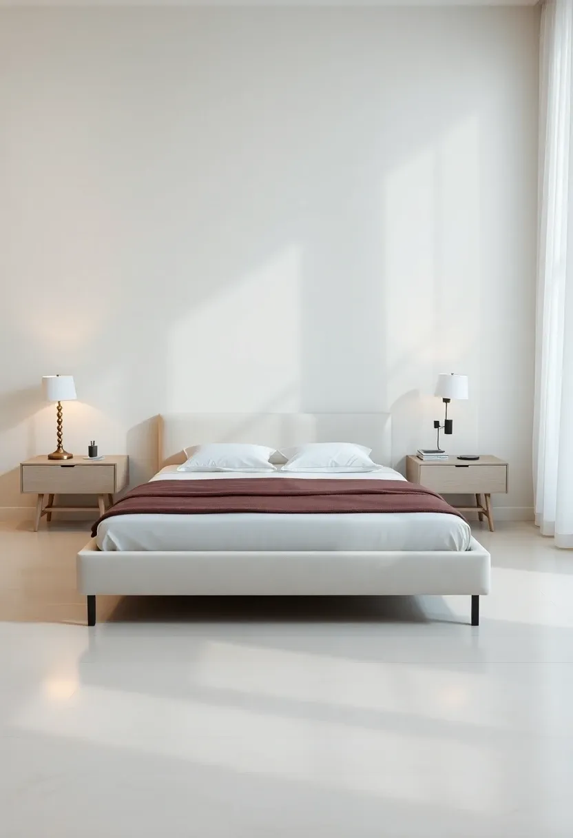 3. Choose Minimalist Furniture