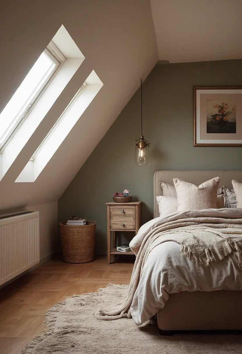 4. Brighten Up with Skylights