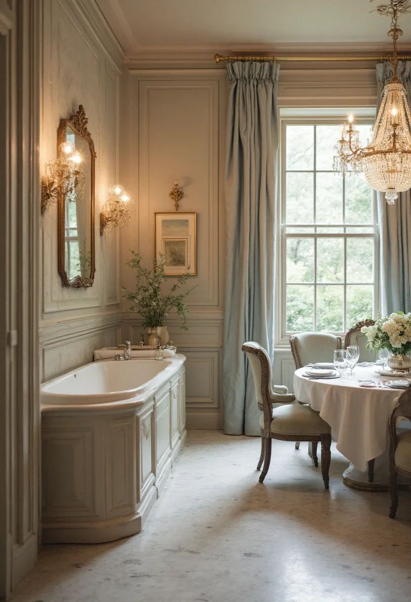 4. Incorporate Vintage Charm