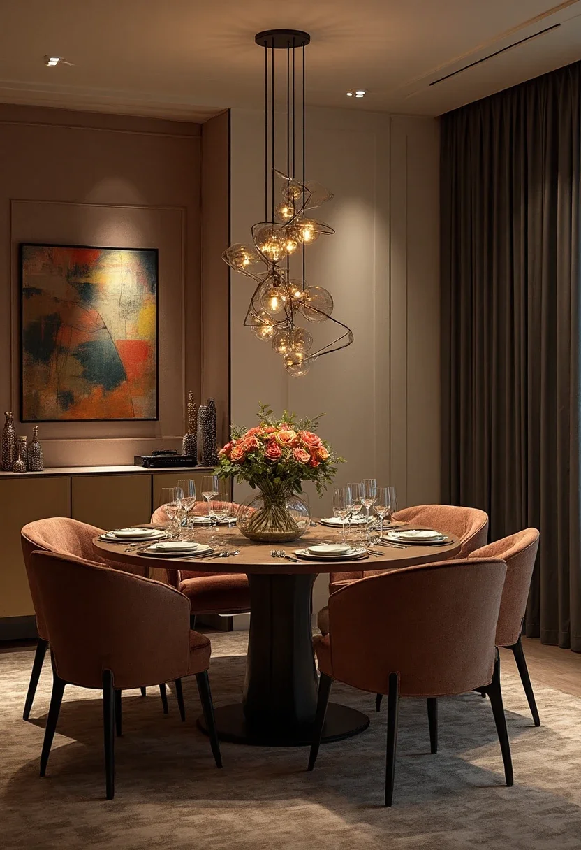 4. Create Ambiance with Layered Lighting