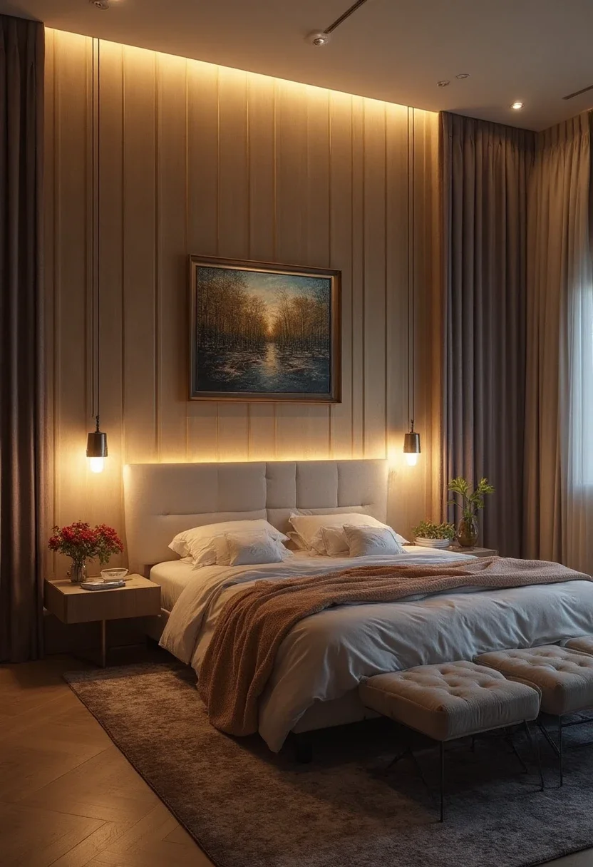 4. Utilize Smart Lighting for Convenience