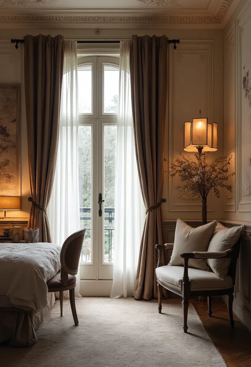 4. Opt for Timeless Elegance with a French Door