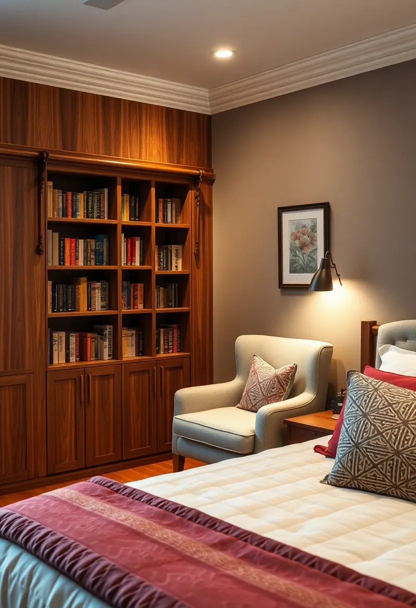 4. Create a Cozy Nook