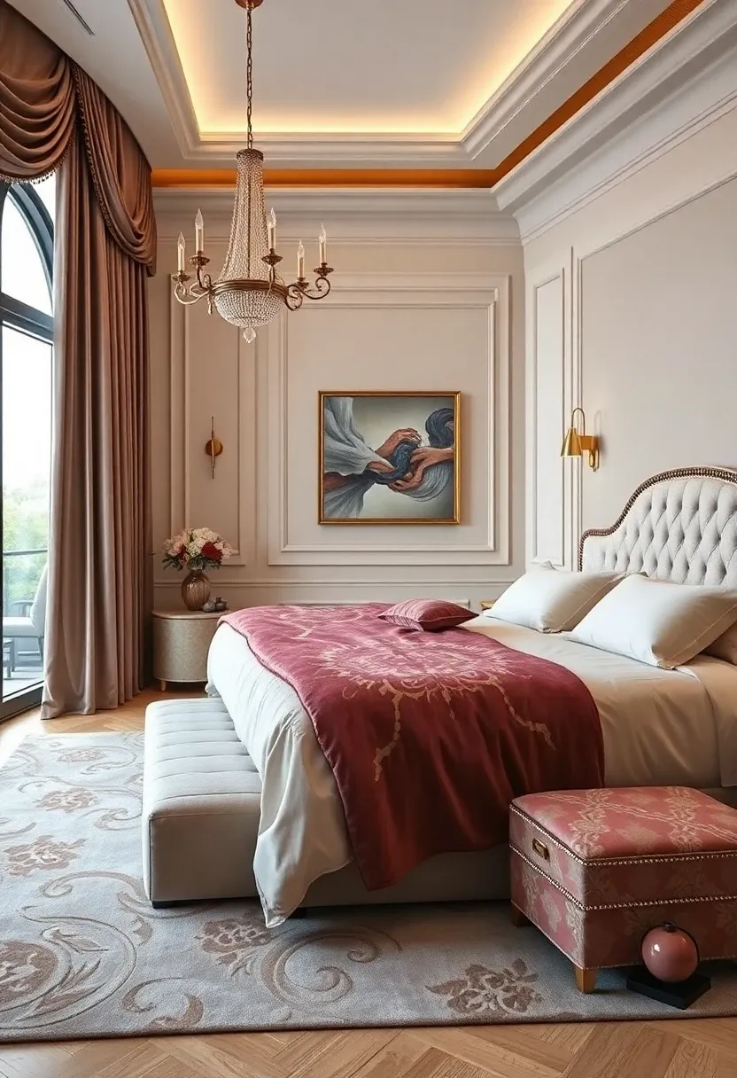 4. Chic Color Palettes