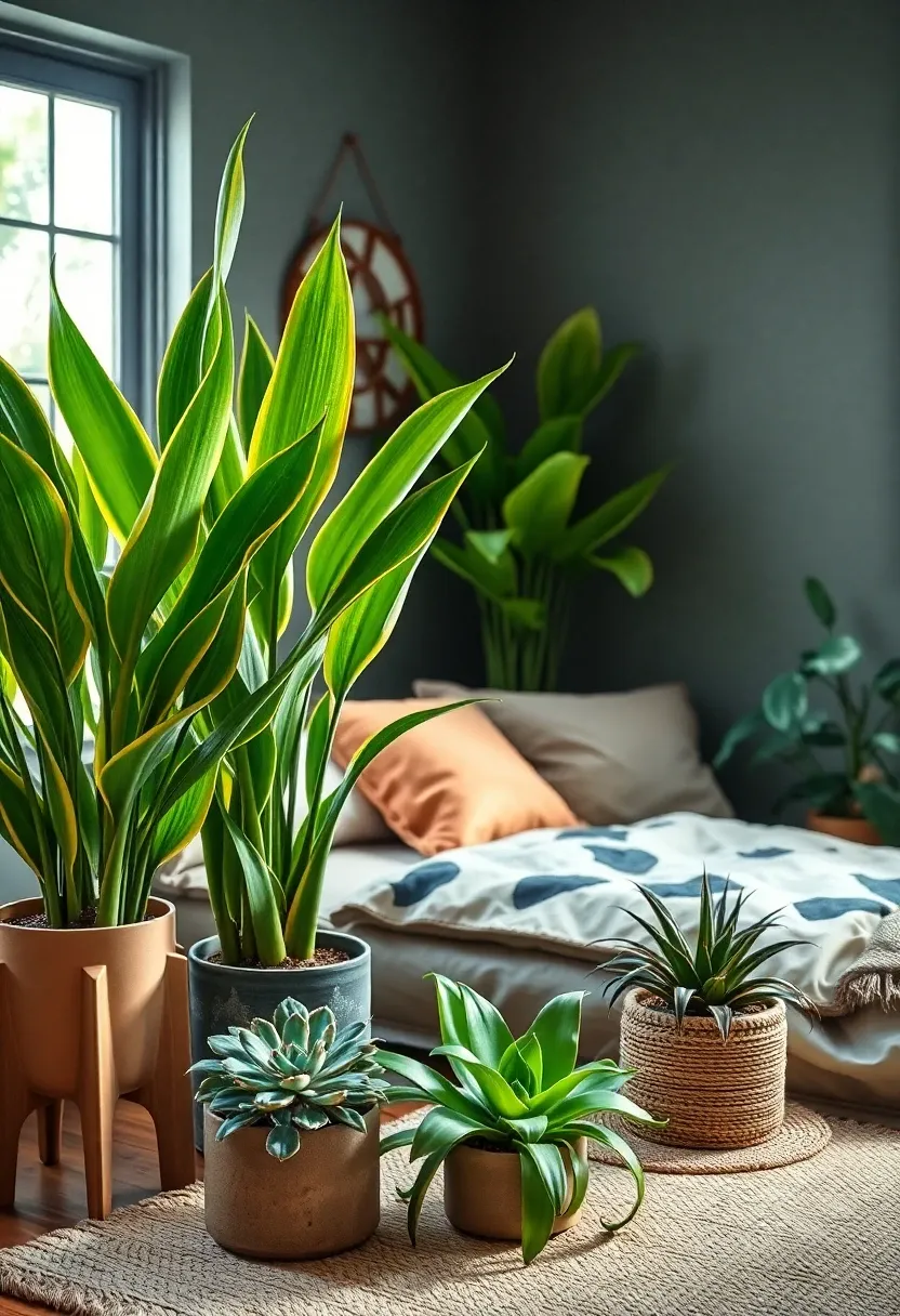 4. Indoor Plants