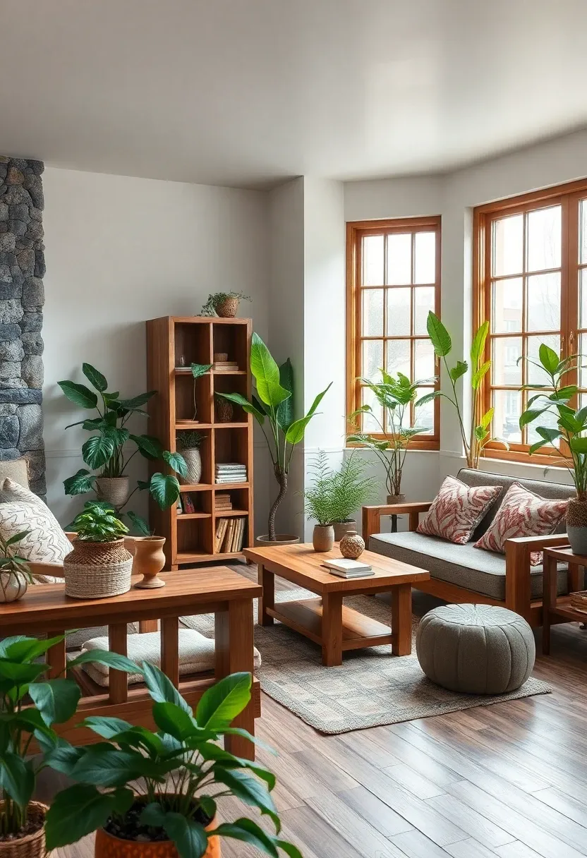 4. Incorporate Natural Elements