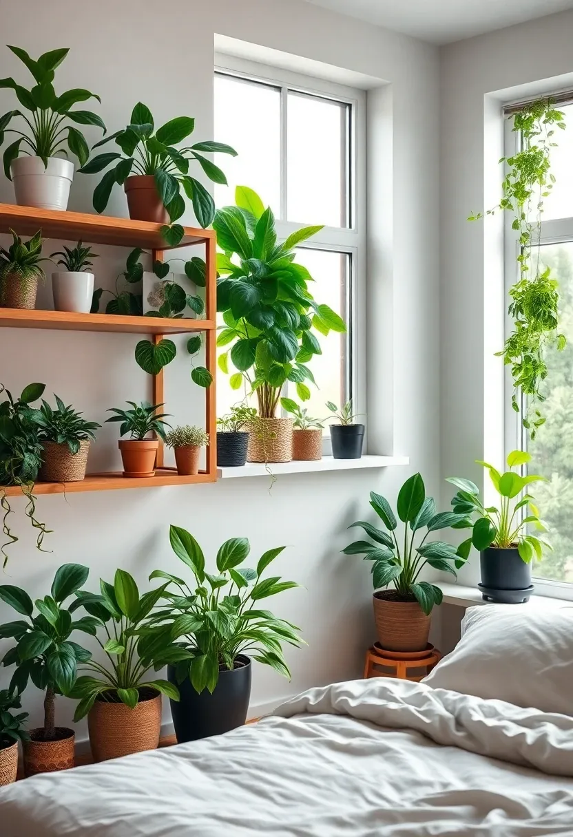 4. Add Greenery