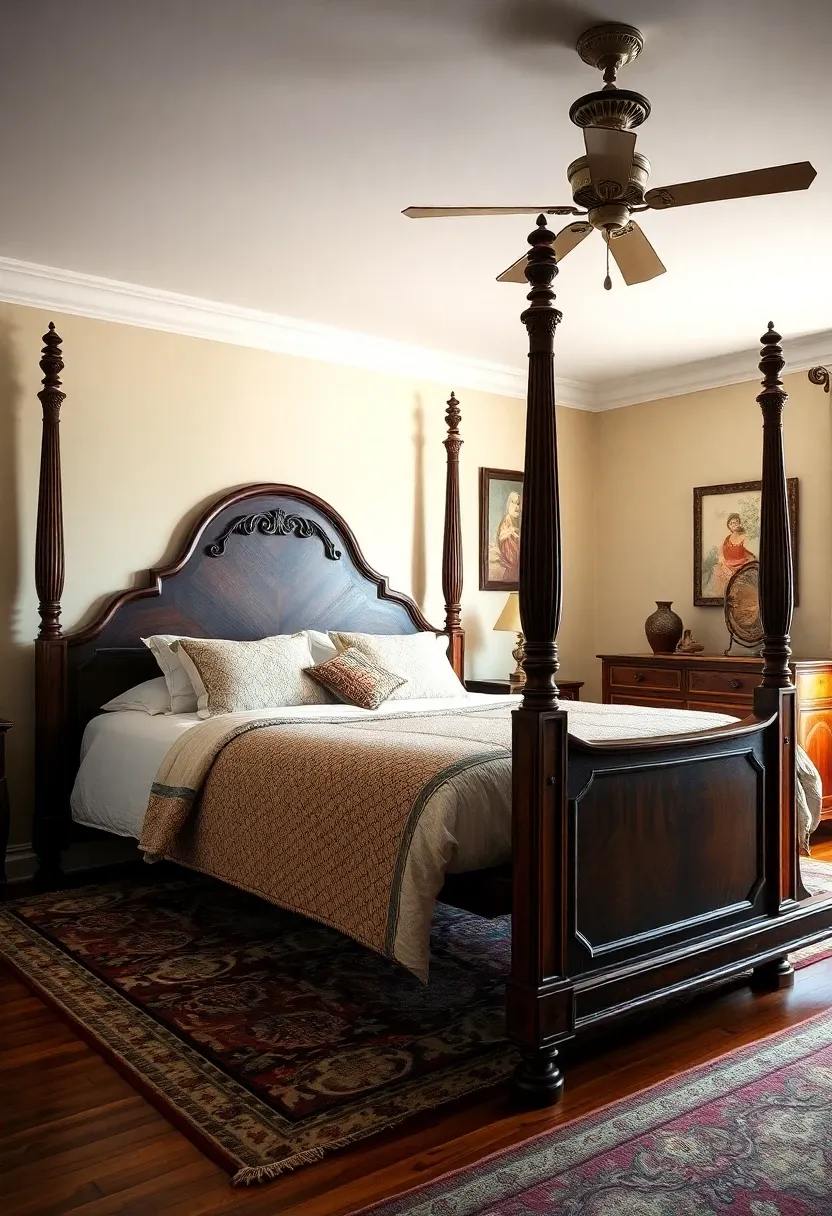4. Classic Furniture Pieces