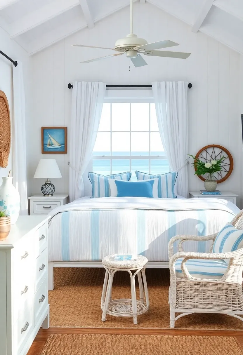 4. Serene Coastal