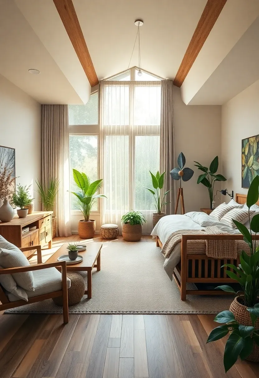 4. Nature-Inspired Retreat