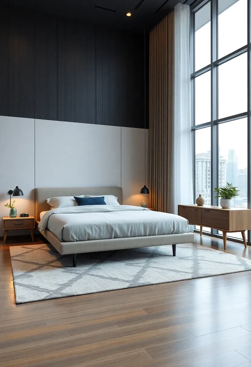 4. Choose Minimalist Furniture