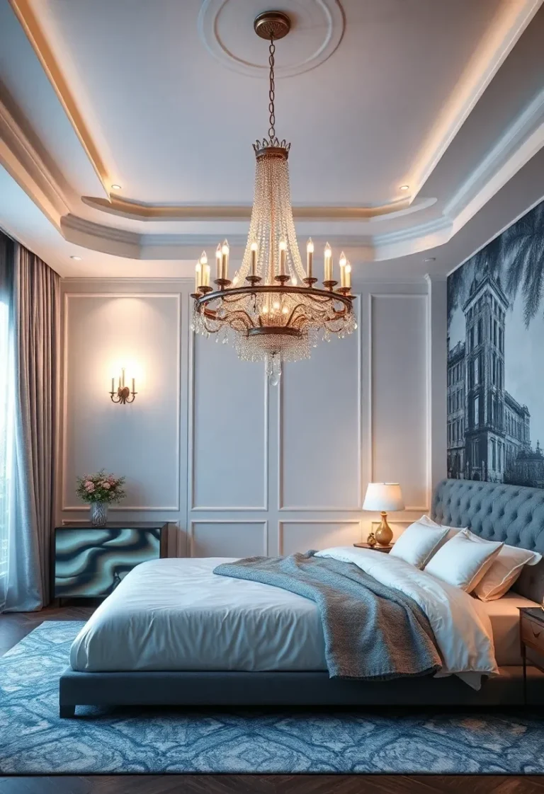 10 Ways to Achieve Modern Luxury in Your Bedroom Design