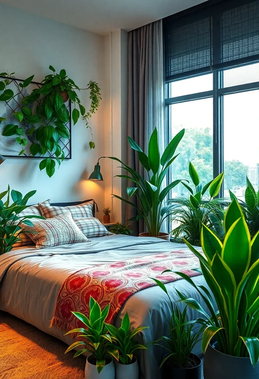 4. Introduce Greenery