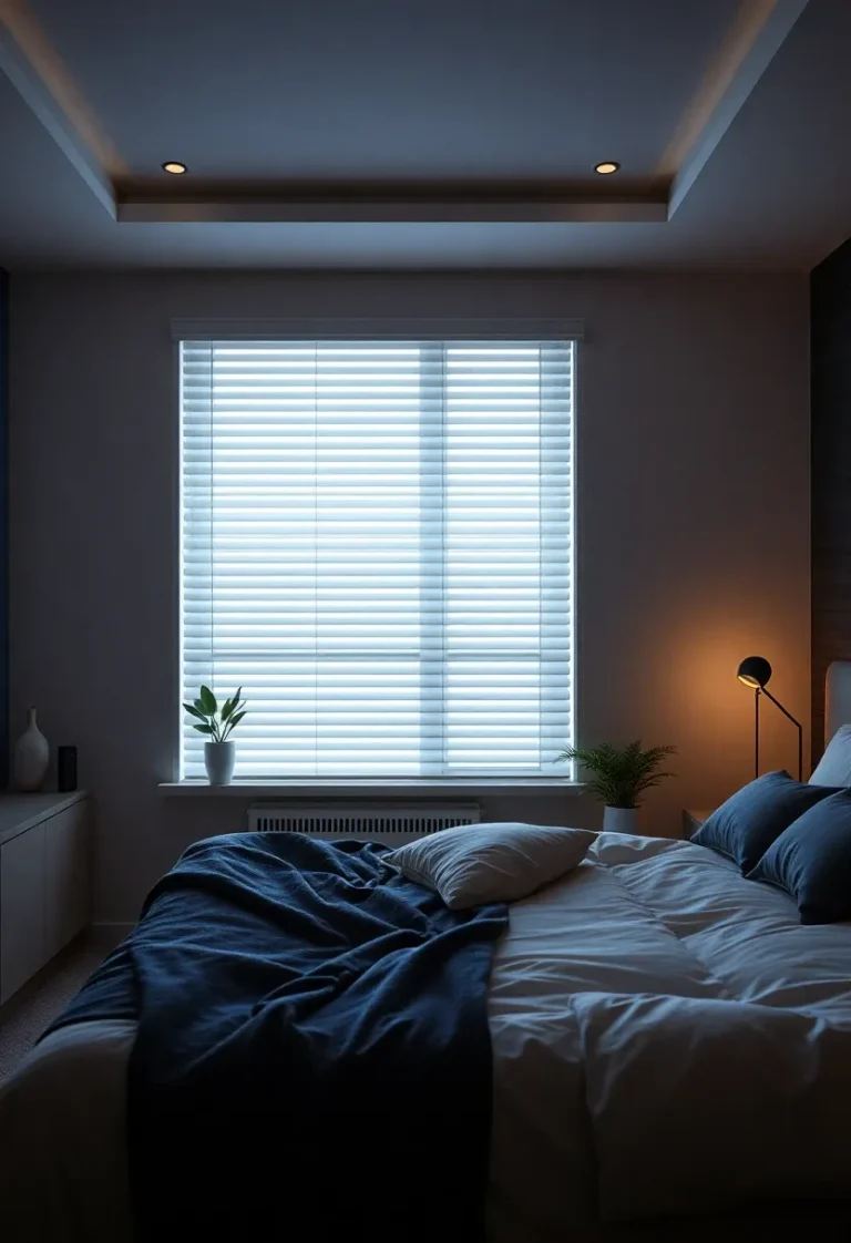 10 Modern Bedroom Design Ideas to Transform Your Space