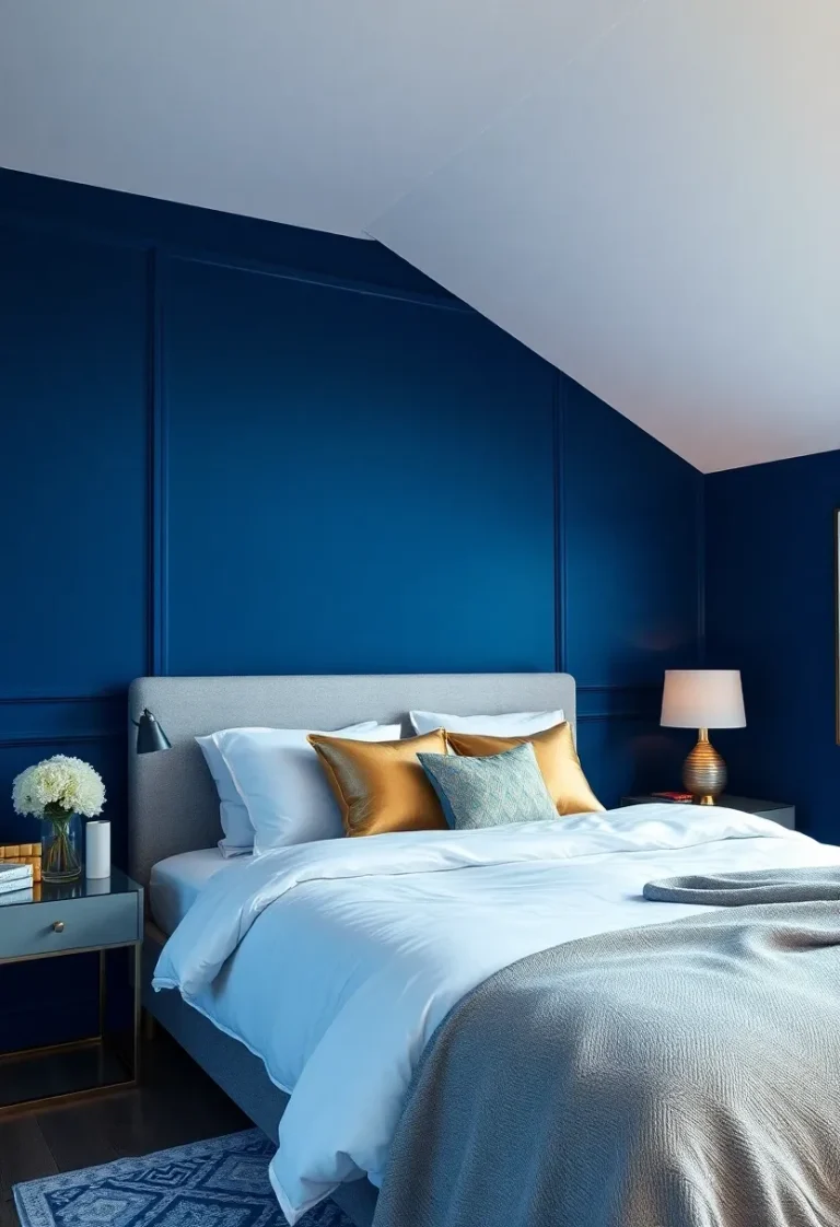 10 Stunning Bedroom Wall Colors to Transform Your Space