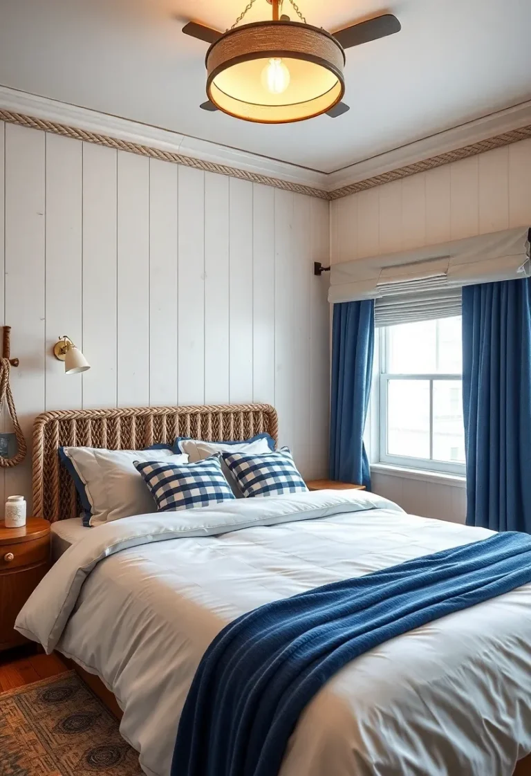 10 Stunning Ideas for a Modern Coastal Bedroom