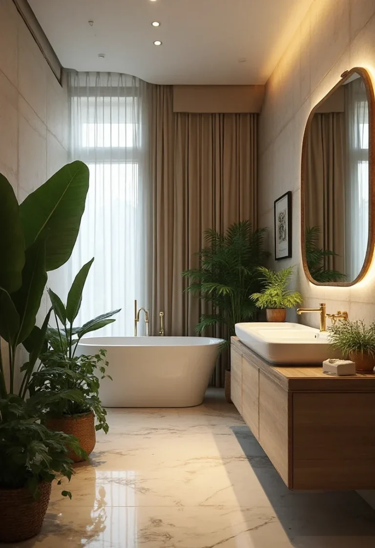 10 Inspiring Apartment Interior Design Ideas for a Stylish Home