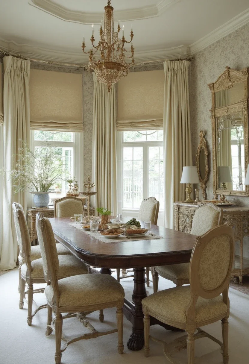 5. Opt for Timeless Elegance with Classic Patterns