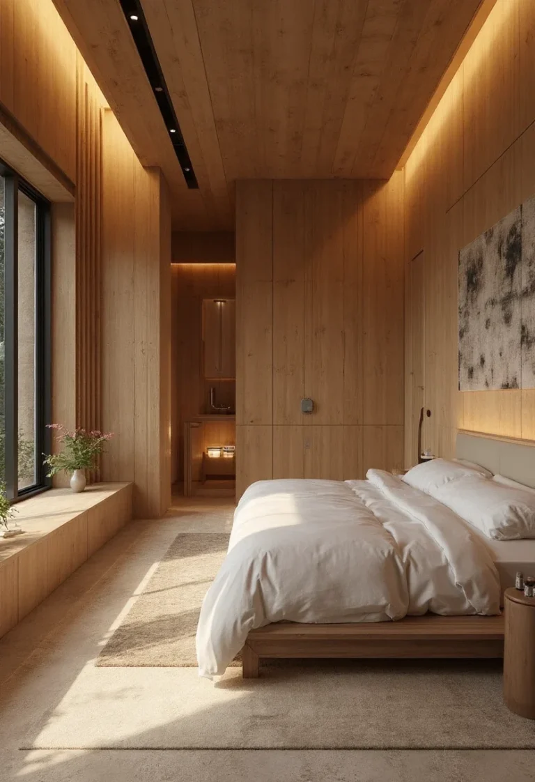 10 Inspiring Bedroom Wall Designs for a Stylish Sanctuary