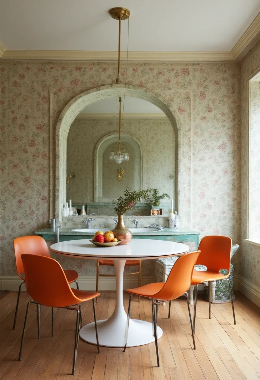 5. Vintage Charm with Retro Patterns