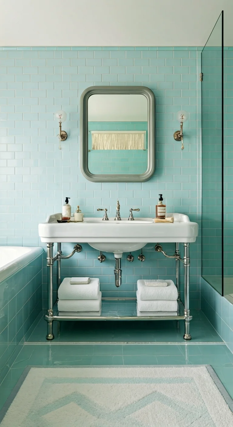 5. Add Vintage Charm with Retro Elements