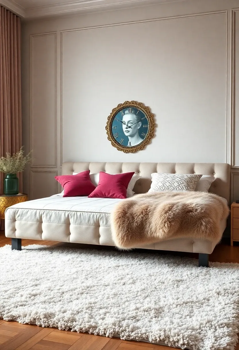5. Incorporate Soft Textures