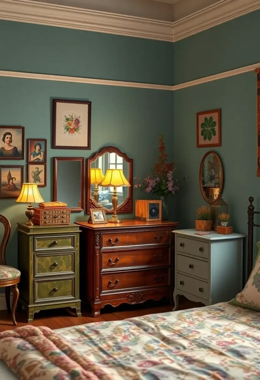 5. Incorporate Vintage Elements
